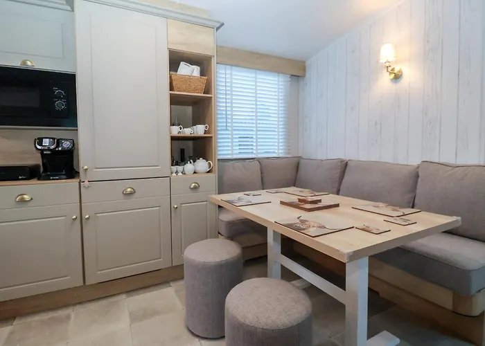 22, Moselle Holiday home Malton